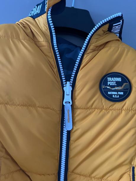 Chlapčenská bunda, 92