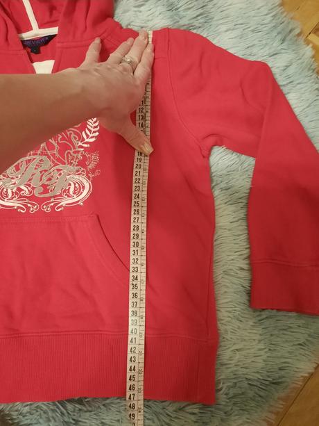 Pekná mikinka značky review, review,146