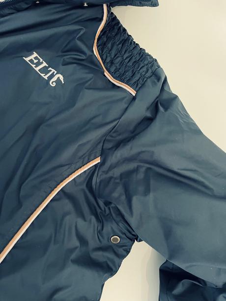 Elt paris, kvalitná vetrovka nielen na kone, xl