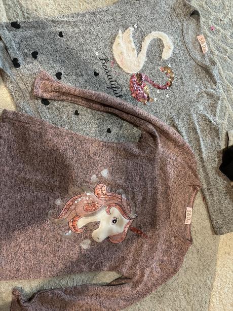 Pulóver 128-134, 128