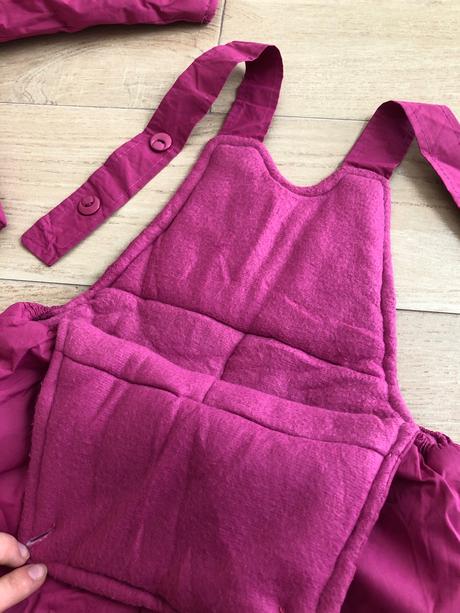 Oteplovačky s bundou, 92