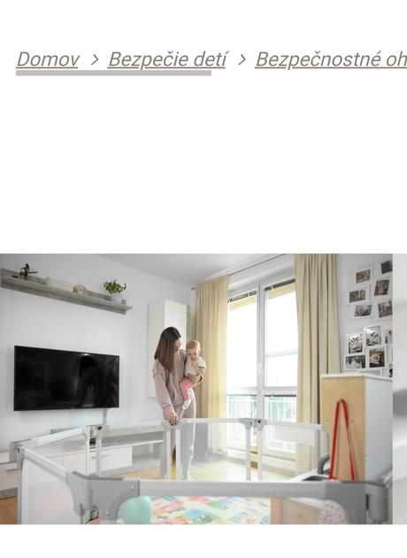 Bezpečnostná ohrádka monkey mum - 180 x 200 cm, šírka (cm): 180,dĺžka (cm): 200