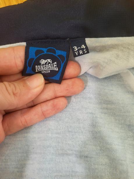 Suprava lonsdale london, 98