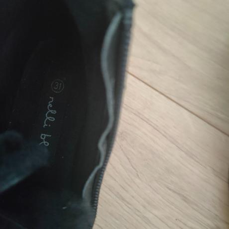 Frajerské zimné topánky nelli blu,veľ.31, ako nové, nelli blu,31