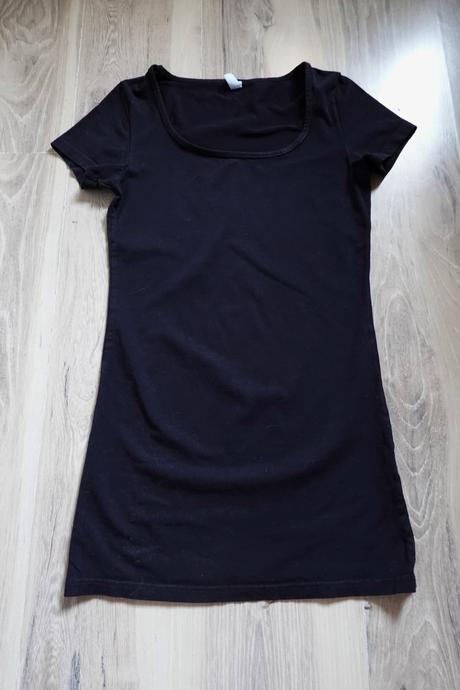 Dlhé tričko/šaty vero moda, vero moda,m