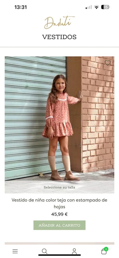 Dadati spain šaty vel. 8, 128