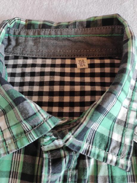 3x košeľa č. 158/164, c&a,158