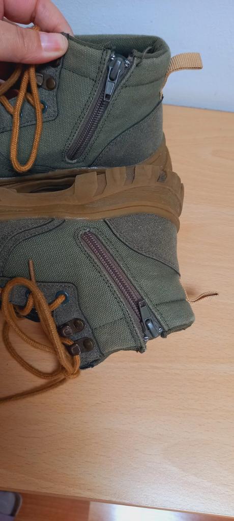 Trekingová, turistická obuv, 36