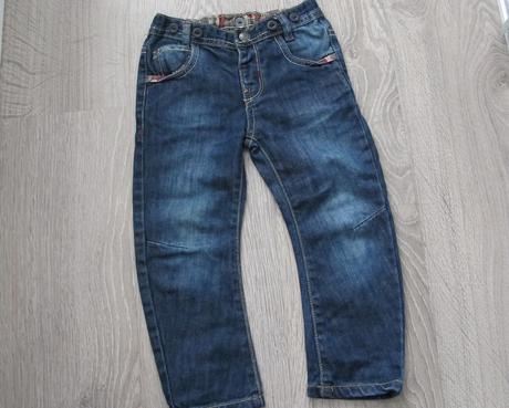 Parádne rifličky 18-24 m, 98