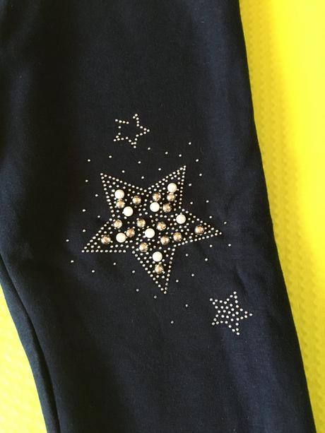 Dievčenské zateplené legíny., kugo,164