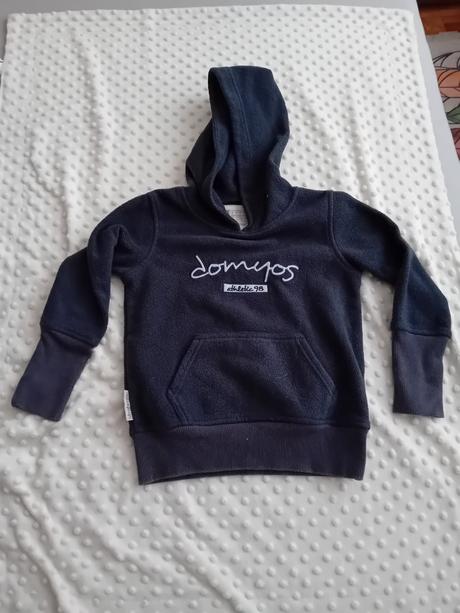 Flísová mikina, domyos,110