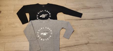 Predĺžené tričko 4f, 140