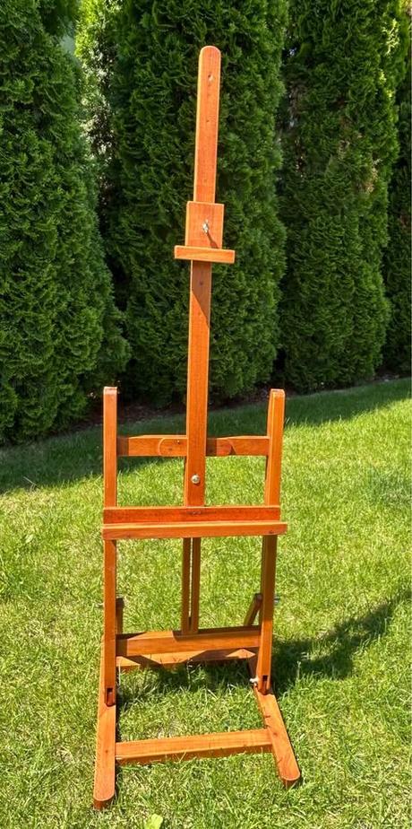 Detský maliarsky stojan, 
