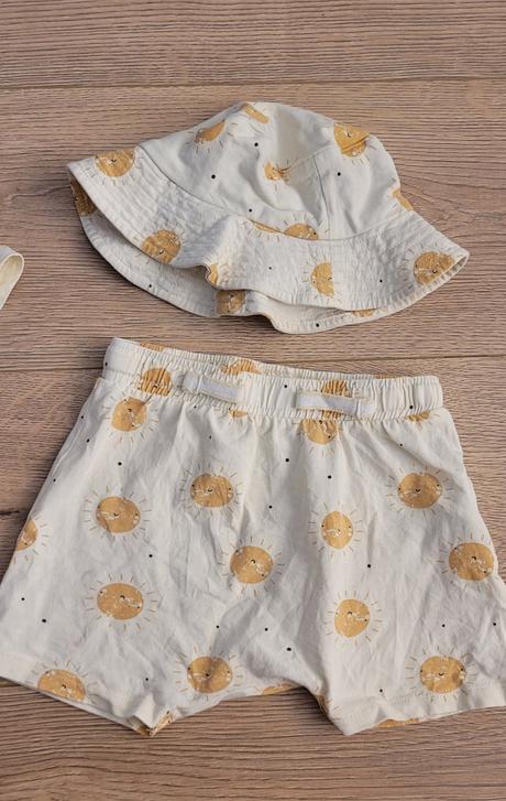 Letná súprava, sinsay,86