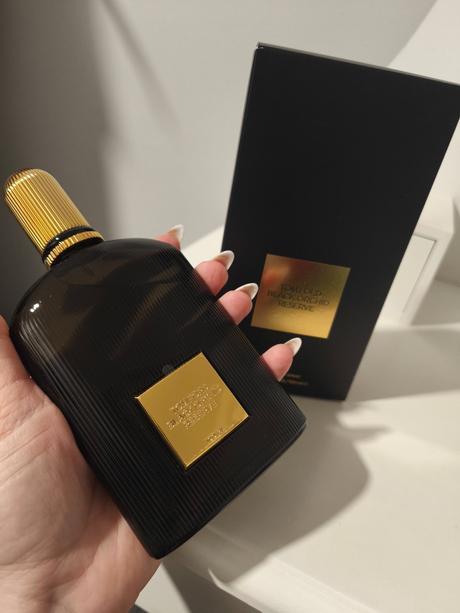 Tom ford black orchid reserve parfum 100ml., 