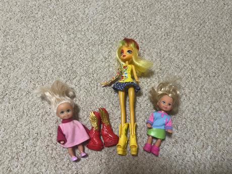 Bábika my little pony, 