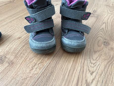 Zimne topanky, richter,22