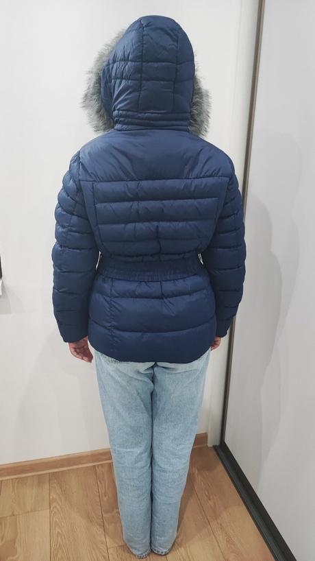 Zimná bunda s, m