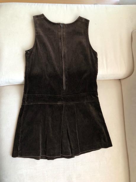 Zamatove saty benetton, benetton,122