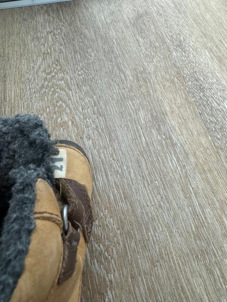 Kožené vyteplené barefoot d.d.step, d.d.step,21