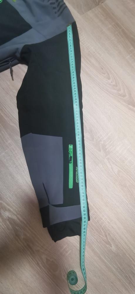 Lyžiarska bunda pánska, envy,xxl