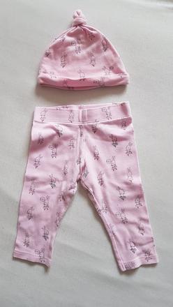 Predám dievčenský komplet zn. f&f, f&f,68