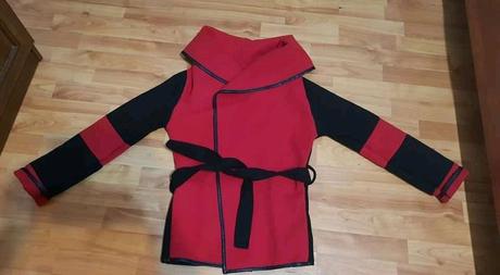 Kardigán alebo kabátik, m