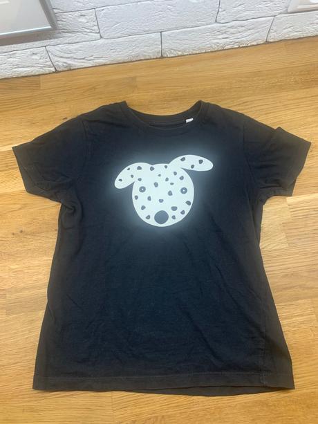 Lemur tričko psík 5/6 116/122, 116