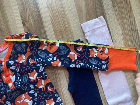 Rastuce mikinosaty, c.98/110 + zadarmo agatky, 98