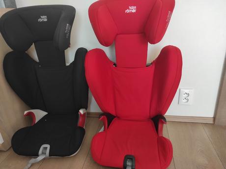 Autosedačka, britax
