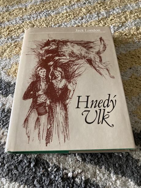 Hnedý vlk london jack (1987), 