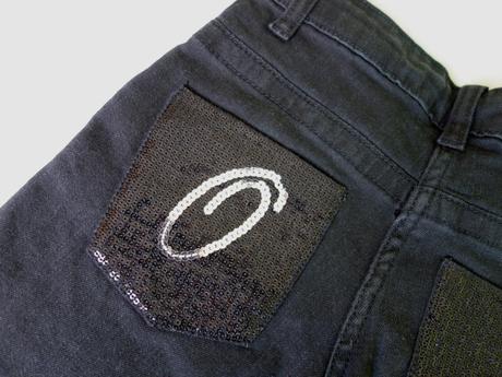 Dievčenské rifle original marines, veľ.116, original marines,116