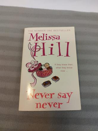 Melissa hill in english xs24, 