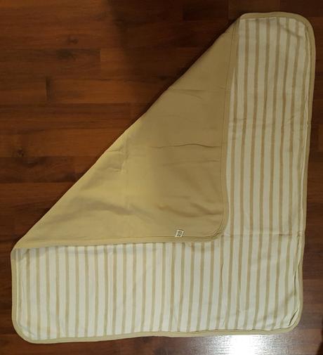 Deka obojstranna do kocika i do postielky, 