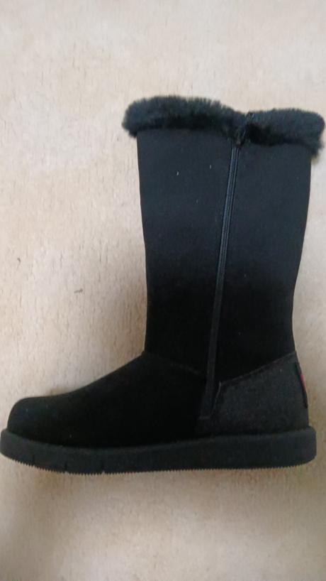 Štýlové, ľahučké teplé čižmy zn. skechers,, skechers,37