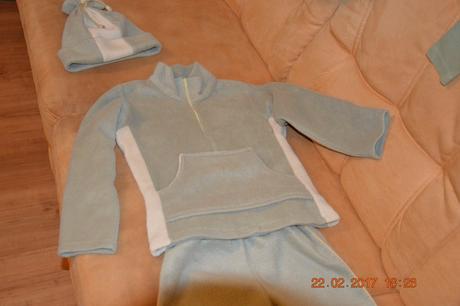 Kompletik pre chlapca, 110