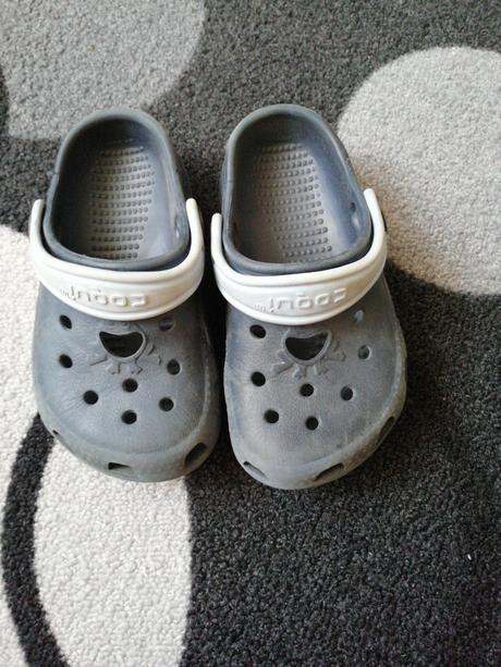 Penové kroksy, velk. 24/25, coqui,24