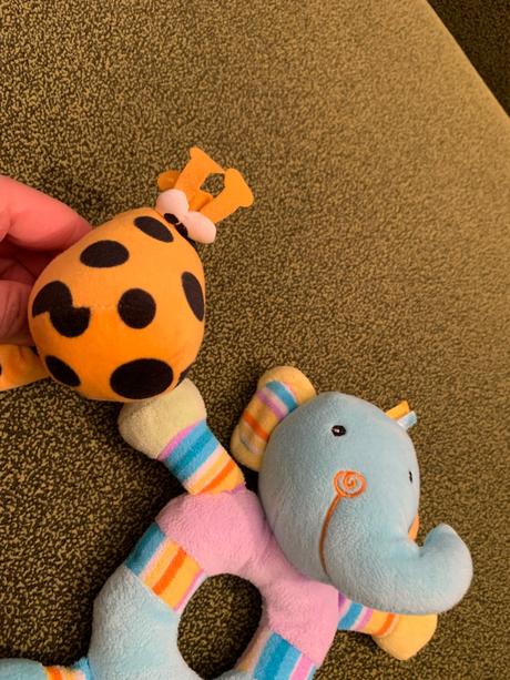 Hrkálky do rúčky,