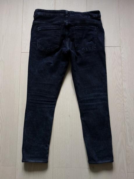 7/8 tehotenské rifle asos maternity, 38