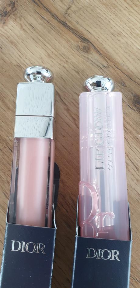 Lesk a balzam dior, 