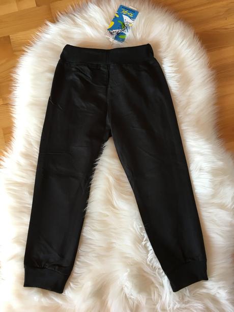 Chlapčenské tepláky s dinom - 3 farby., kugo,98 / 104 / 128