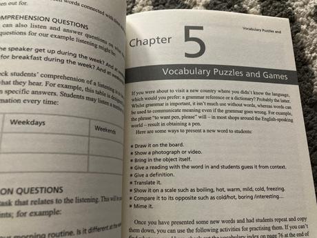 Lessons in your rucksack (2006), 