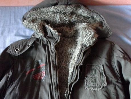 Látková bunda, 146