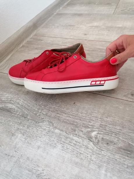 Športové topánky, rieker,38