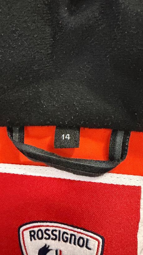 Lyziarska vetrovka, 170