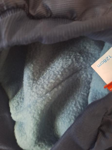 Zateplené nohavice paw patrol, disney,128