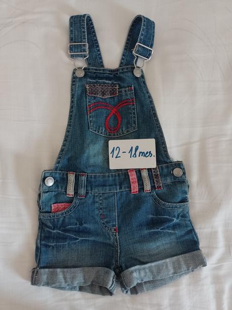 Šortky zn.marks & spencer na 12-18 mes, marks & spencer,86