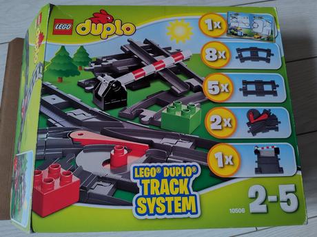 Lego duplo,