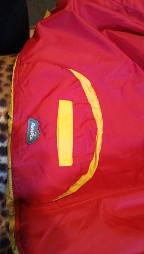 Obojstranná bunda, 134