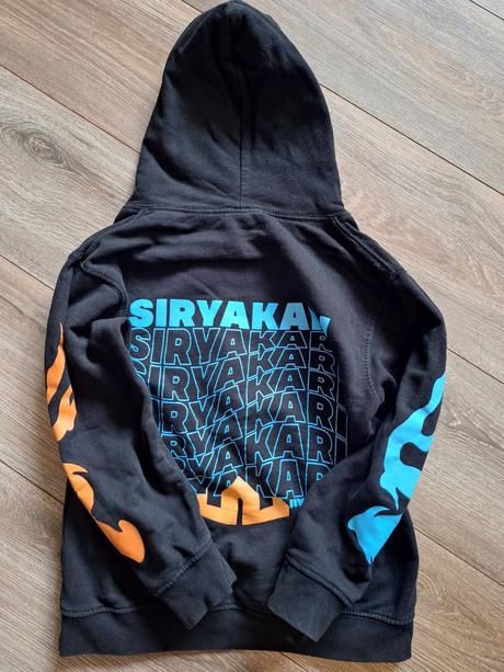 Mikina siryakari, 122